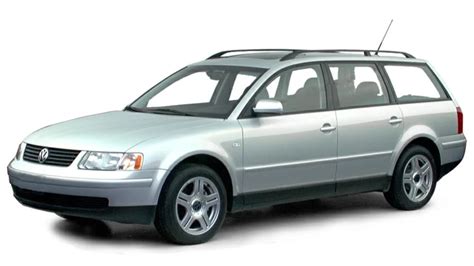 2000 Volkswagen Passat GLX 4dr 4Motion Station Wagon Pictures - Autoblog