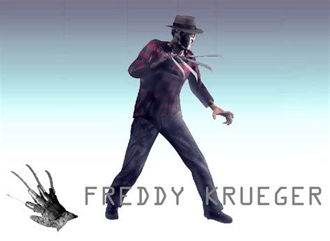 Freddy Krueger | World of Smash Bros Lawl Wiki | Fandom