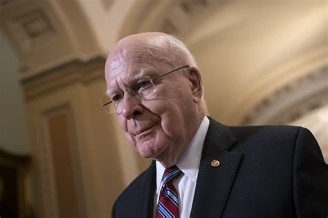 Sen. Leahy Discusses Acquittal Of President Trump | Vermont Public