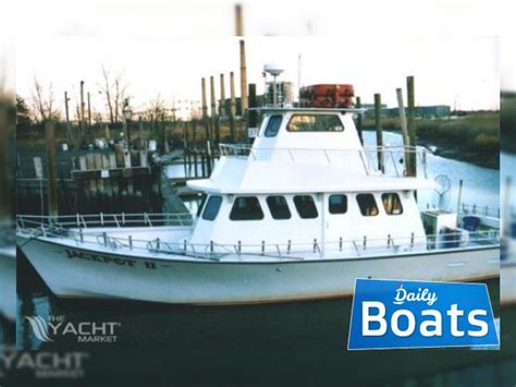 Buy Chesapeake Bay Boats,Inc. Passenger Vessel | Chesapeake Bay Boats ...