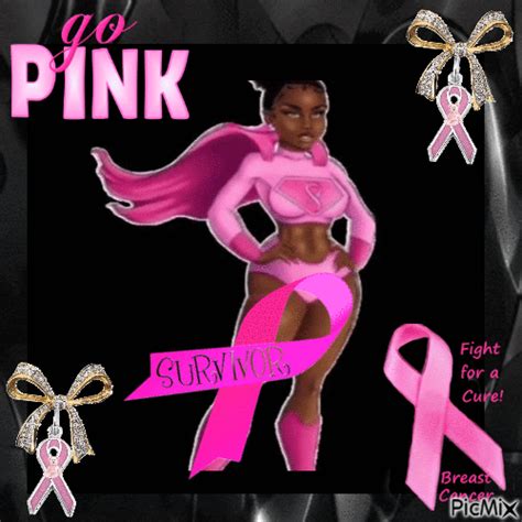 Breast cancer awareness - Free animated GIF - PicMix