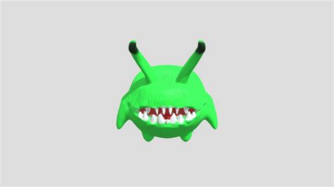 Chompy - Skylanders - Download Free 3D model by the_goobadooba [d832de9 ...