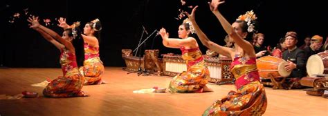 Balinese music and dance – Emory Gamelan Ensemble