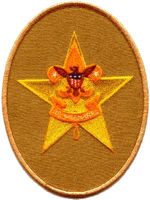 Star Rank Badge