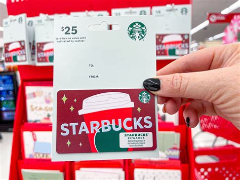 Buy Starbucks Gift Cards at a Discount - The Krazy Coupon Lady