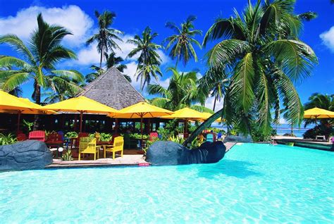 The Rarotongan Beach Resort & Spa