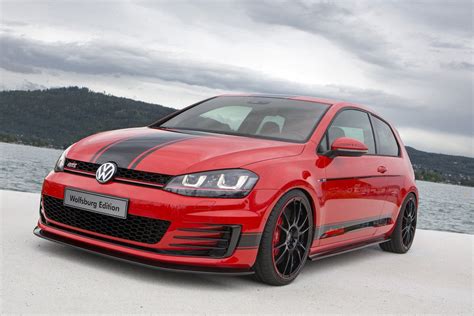 Volkswagen Golf GTI Wolfsburg Edition, con 380 CV y frenos de carbono