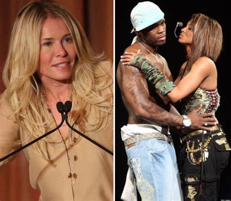 50 Cent, Chelsea Handler Breakup Caused By Ciara | HuffPost