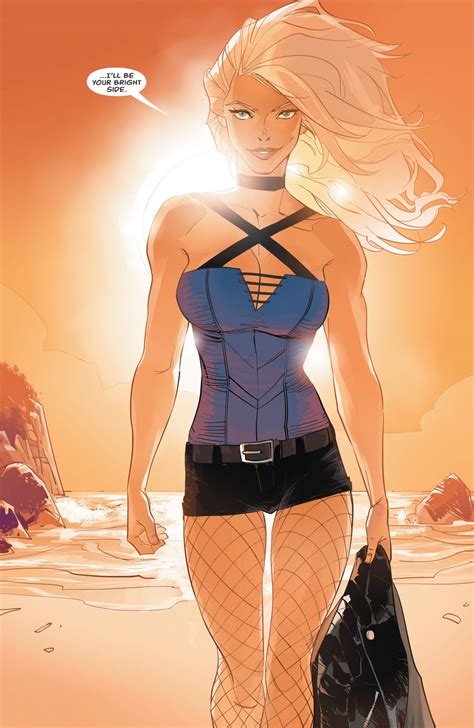 Black Canary (Green Arrow Vol. 6 #8) – Comicnewbies