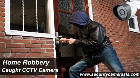 CCTV Footage Of Home Robbery caught on security camera | Home Invasion ...