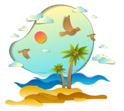 230+ Jamaica Beach Illustrations, Royalty-Free Vector Graphics & Clip ...