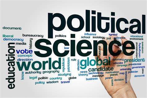 Potential Jobs & More Information for Political Science Majors | Joblist