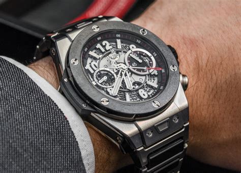 Hublot Big Bang UNICO Watch With Bracelet Hands-On | aBlogtoWatch