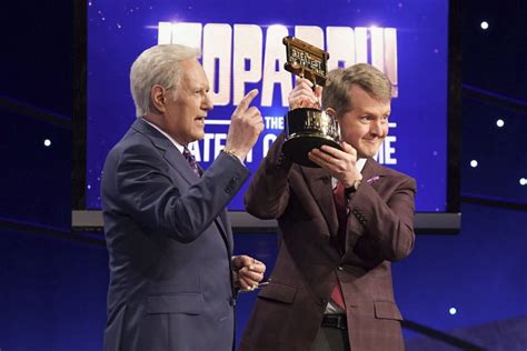 Jeopardy’s New Host Apologized For His Offensive Past | GIANT FREAKIN ROBOT