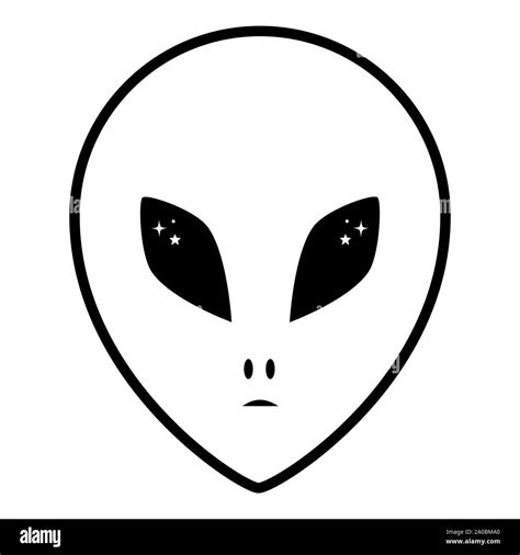 Alien Cut Out Stock Images & Pictures - Alamy