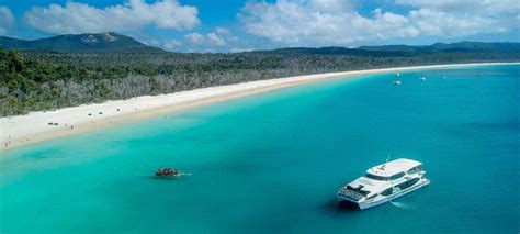 Whitehaven Beach Half Day Tour With Cruise Whitsundays