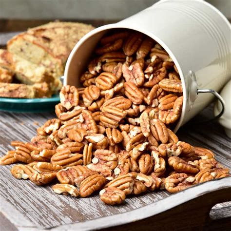 Extra Fancy Large Pecan Pieces - Free Shipping - Sunnyland Farms