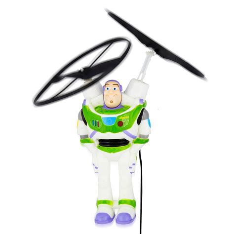 Buzz Lightyear Flying Action Figure | shopDisney