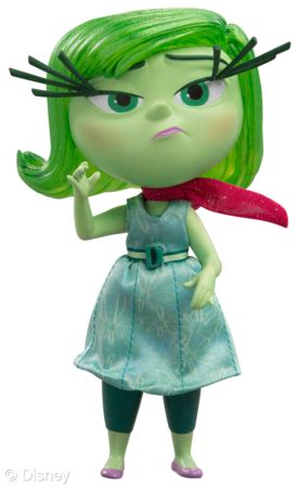 Pixar Post - For The Latest Pixar News: New Details & Images on the TOMY Toy Line for 'Inside ...