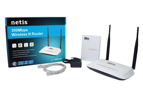 Netis WF2419D and WF2411D Routers Benefit from New Firmware