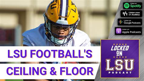 LSU full of uncertainty as camp opens for 2022 | wwltv.com