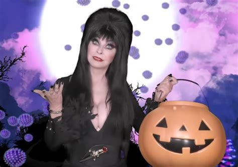 Elvira's "Don't Cancel Halloween" Music Video!