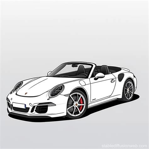 porsche side view Prompts | Stable Diffusion Online