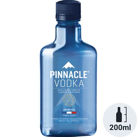 Pinnacle Vodka | Total Wine & More