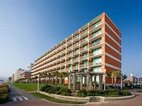 Holiday Inn Hotel & Suites Virginia Beach - North Beach Hotel by IHG