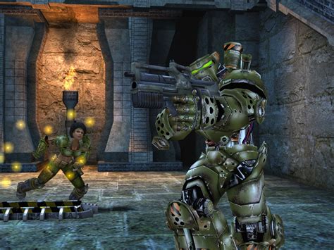 Video / Trailer: Unreal Tournament 2004 Official Trailer | MegaGames