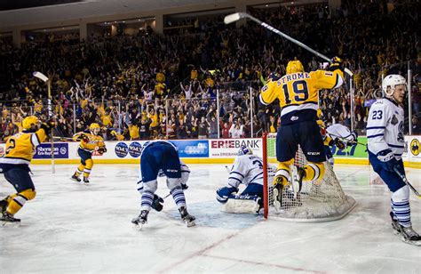 Erie Otters Hockey Club | Matt Mead Photography