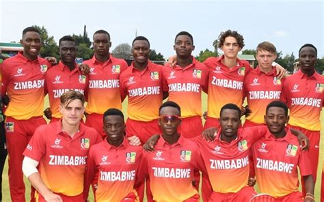 ICC Approves Replacement For Zimbabwe Player In U-19 World Cup On ...