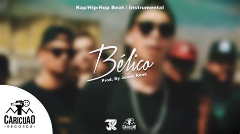 BÉLICO - Rap / Hip-Hop Beat Tipo Reis Belico "Legend" Malianteo Instrumental | Prod. By Josue ...