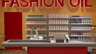 Gas Station Cashier - Fashion Business Wiki