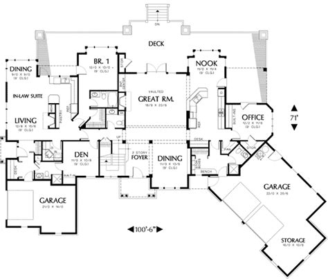 Perfect Two Bedroom Mother In Law Suite Floor Plans Awesome – New Home Floor Plans