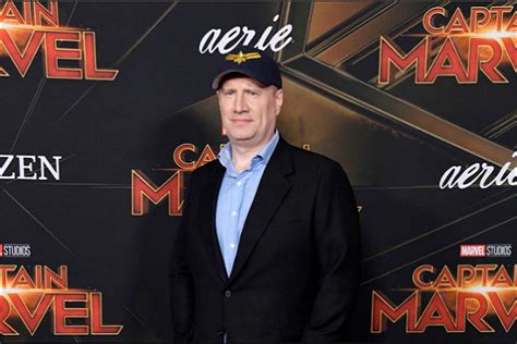 Kevin Feige Named Chief Creative Officer of Marvel - TheWrap