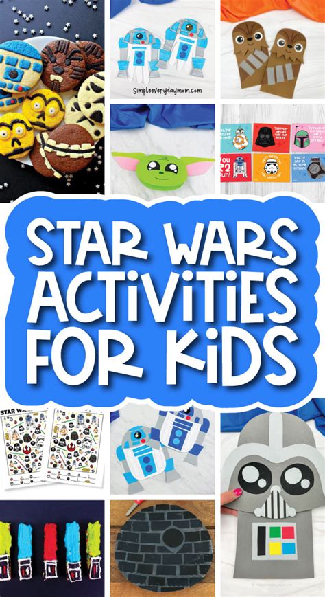 Celebrate National Star Wars Day With These 41 Ideas For Kids 2024