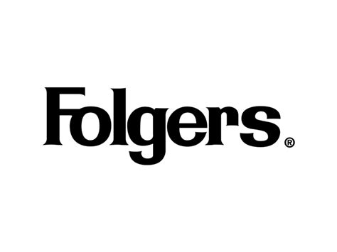 Folgers Logo Png - PNG Image Collection