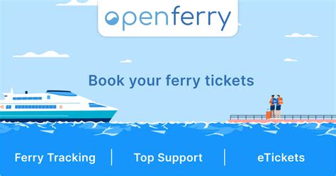 Dublin - Holyhead ferry routes, tickets & schedules | Openferry