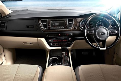 Kia Grand Carnival 2021 Interior, Exterior & colour Images Malaysia