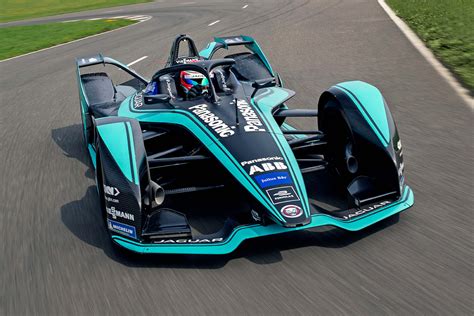 Jaguar Formula-e Wallpapers - Wallpaper Cave