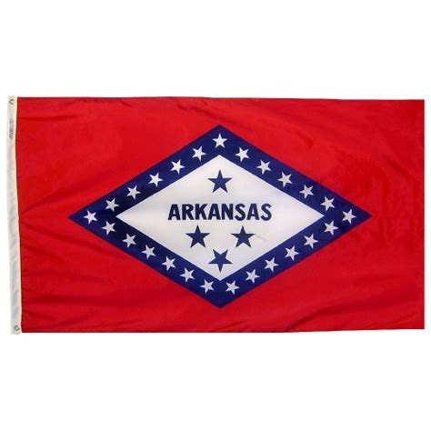 Arkansas State Flag – American Flagpole & Flag Co.