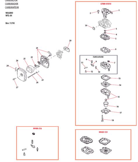 Shindaiwa 22T Illustrated Parts Diagrams Online | Lawnmower Pros