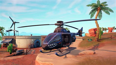 Where to find Fortnite Helicopters - Ôn Thi HSG