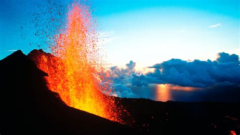 🔥 Free download Ultra HD Volcano Wallpapers 2VT38L2 4USkY [1920x1080] for your Desktop, Mobile ...