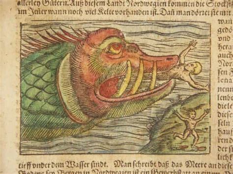 Has The Brosno Dragon Really Been Lurking In A Russian Lake Since The 13th Century?