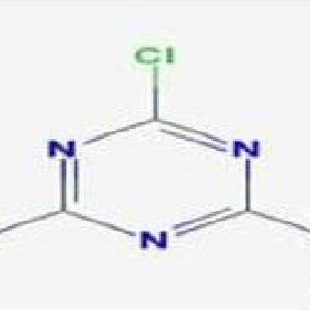 Atrazine Chemical Structure | Download Scientific Diagram