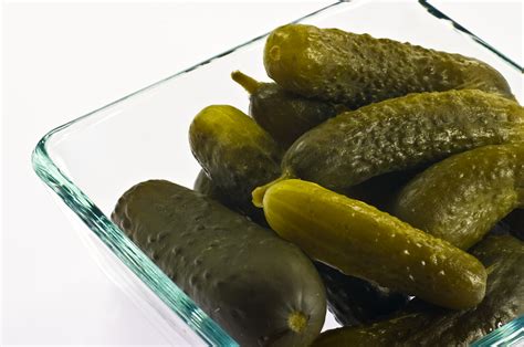 Dill Pickles and Sharing Traditions