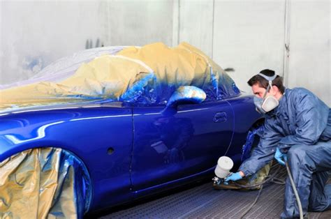 How Much Does It Cost to Paint a Car?