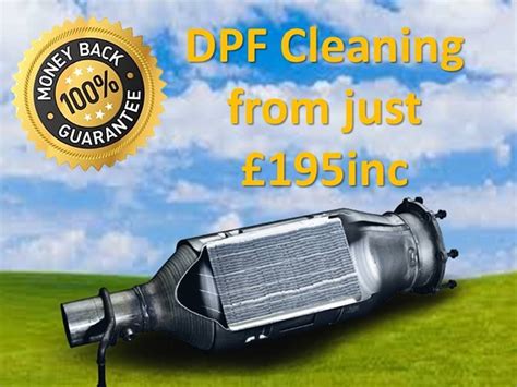 DPF Cleaning & Service | DPF Regeneration